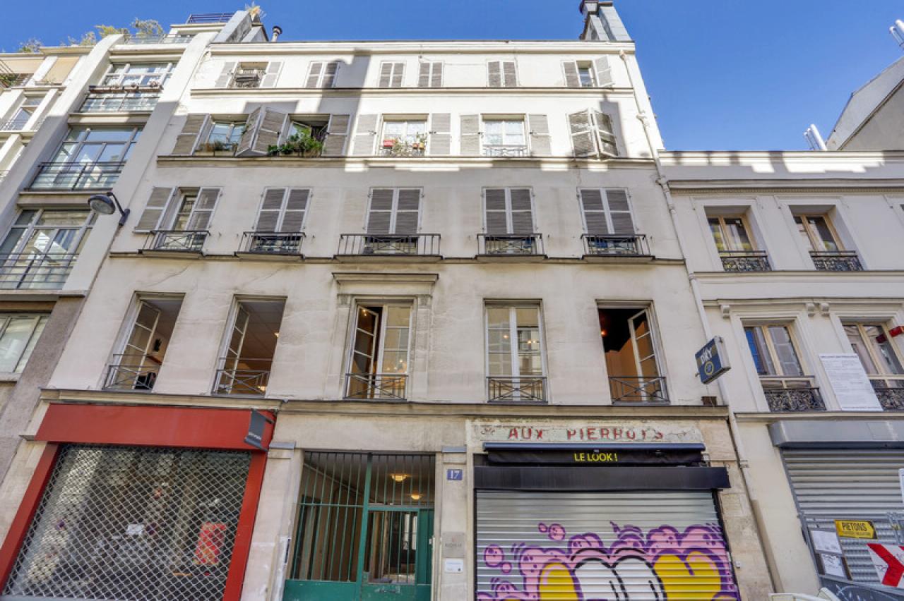 Coworking Paris 6m² Location coworking Paris OLBUR2205227 0